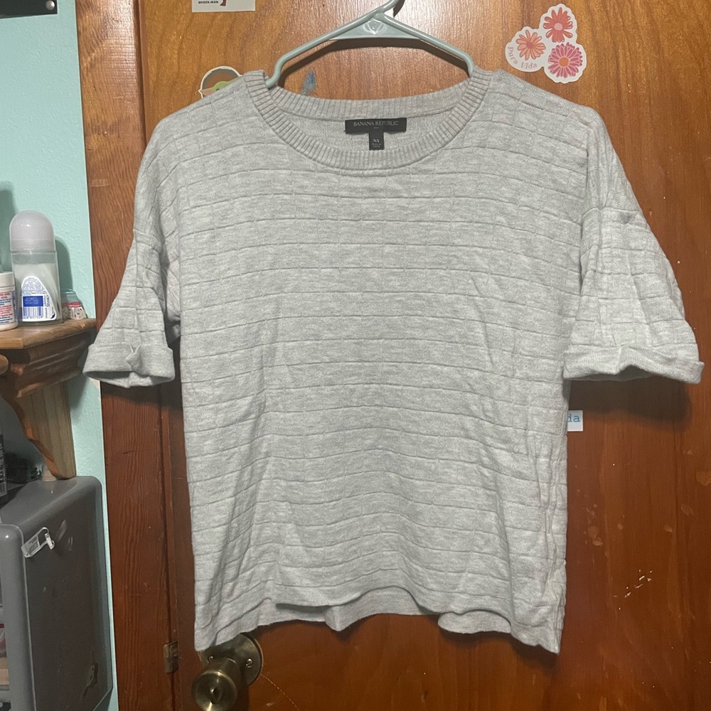 Banana Republic top xs